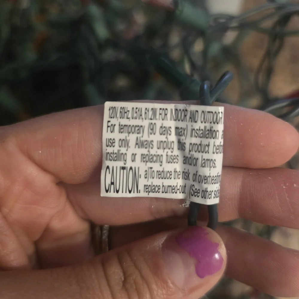 Christmas Lights Bundle Of 2